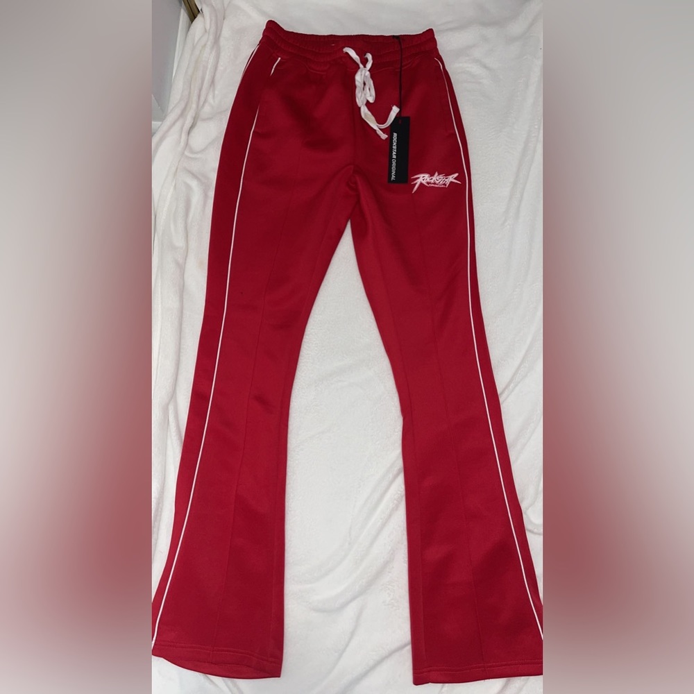 Rockstar flares sweatpants